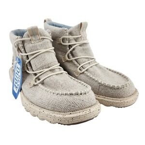 HEYDUDE‎ Women's Size 10 Wendy Reyes Heathered Boots